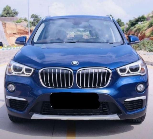 BMW X1 sDrive20d M Sport 2020