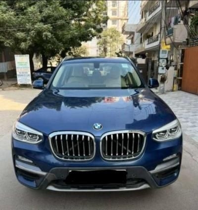 BMW X3 xDrive 20d Luxury Line 2019