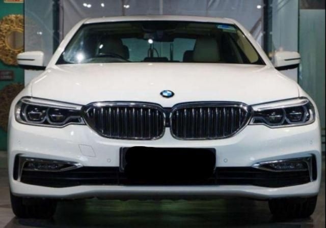 BMW 5 Series 520d 2017