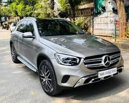 Mercedes-Benz GLC 220d 4MATIC Progressive 2022