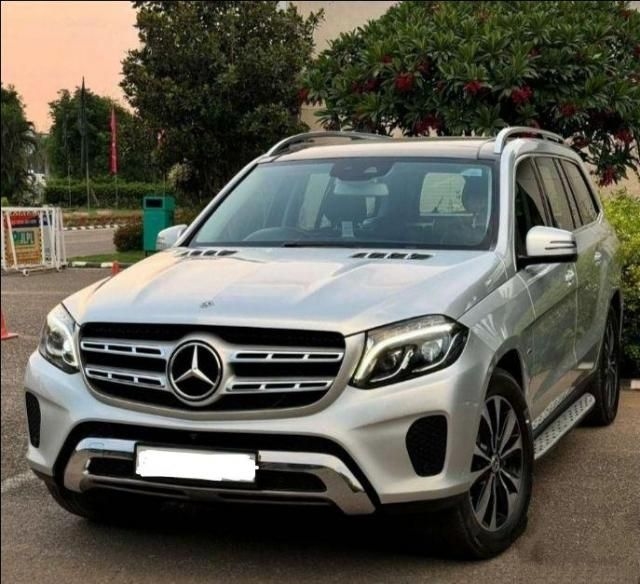 Mercedes-Benz GLS 350 d 2018