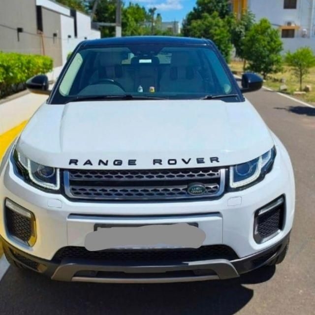 Land Rover Range Rover Evoque HSE 2017