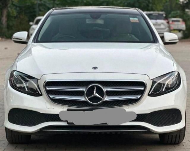 Mercedes-Benz E-Class E 220 d 2019