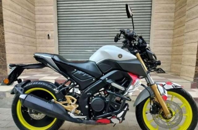 Yamaha MT 15 V2 MotoGP Edition 2024