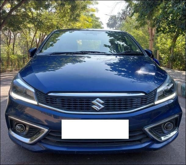 Maruti Suzuki Ciaz Alpha 1.5 AT 2023