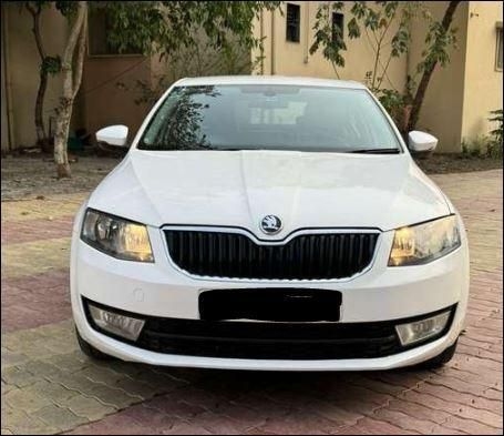 Skoda Octavia 2.0 TDI CR AMBITION AT 2016