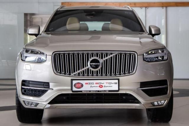 Volvo XC90 D5 AWD 2019