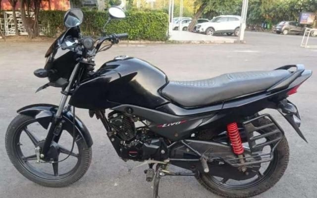 Honda Livo 110cc 2017