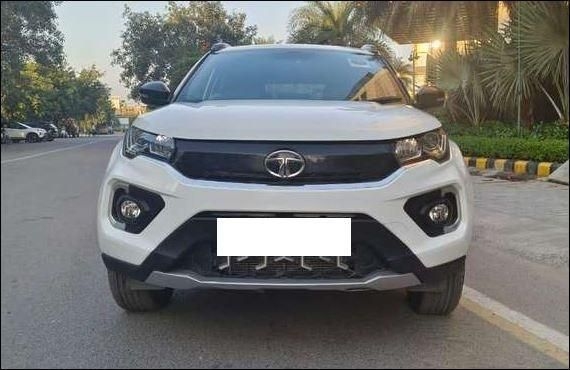 Tata Nexon XZ Plus Petrol 2022