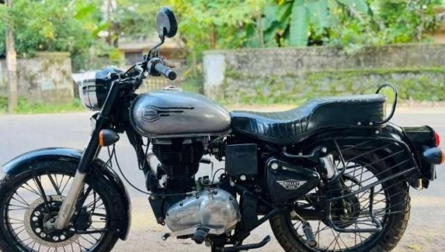 Royal Enfield Bullet 350cc 2019