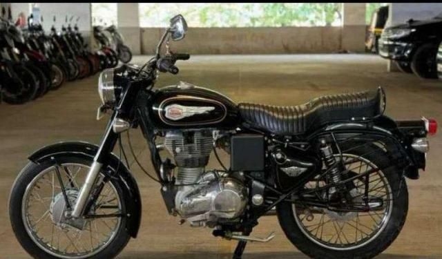 Royal Enfield Bullet 350cc 2020