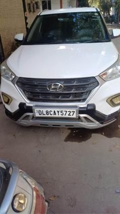 Hyundai Creta 1.4 E+ Diesel 2019