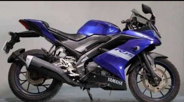 Yamaha YZF-R15 V3 150cc 2018