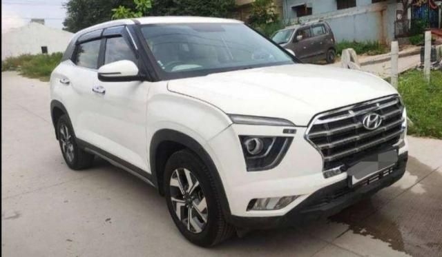 Hyundai Creta E 1.5 Diesel BS6 2021