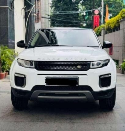 Land Rover Range Rover Evoque Prestige SD4 2015