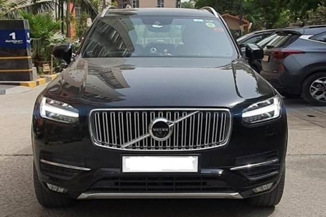 Volvo XC90 D5 Inscription 2016