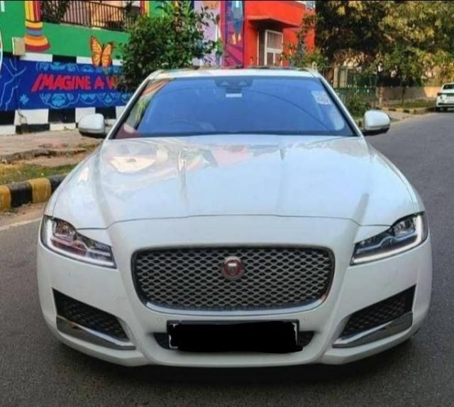 Jaguar XF Portfolio Diesel 2018