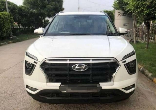 Hyundai Creta S 1.5 Petrol BS6 2021