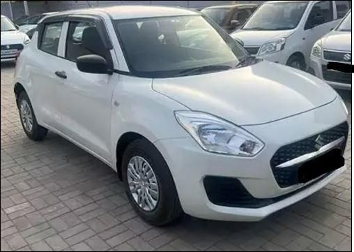 Maruti Suzuki Swift LXi 2023