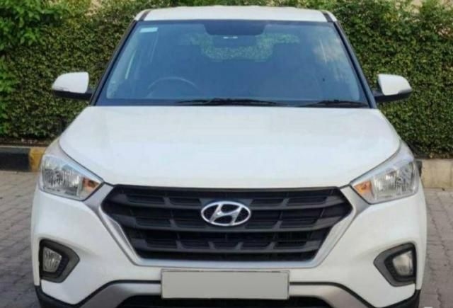 Hyundai Creta 1.4 E+ Diesel 2020