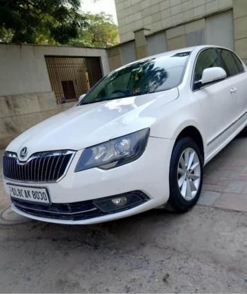 SKODA SUPERB Elegance 1.8 TSI AT 2015