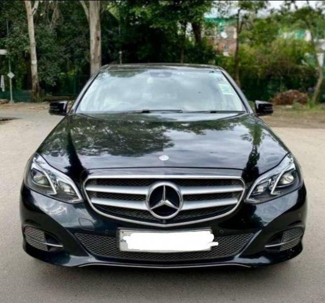 Mercedes-Benz E-Class E 350 CDI Avantgrade 2017