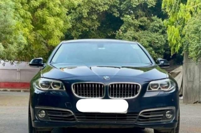 BMW 5 Series 520d 2018