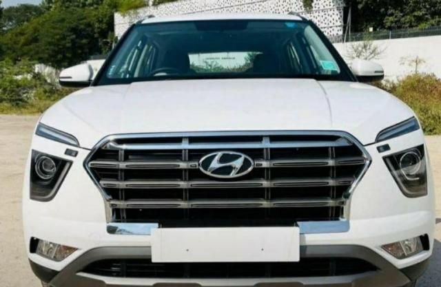 Hyundai Creta S 1.5 Diesel BS6 2020