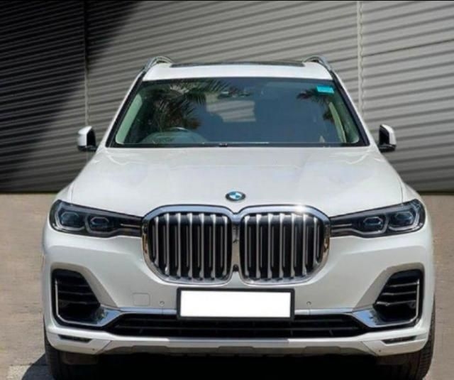 BMW X7 xDrive30d DPE Signature 2021