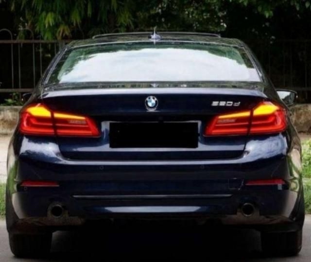 BMW 5 Series 520d 2017