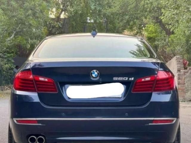 BMW 5 Series 520d 2018