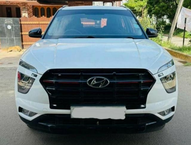 Hyundai Creta S Plus 1.5 Diesel Knight 2022