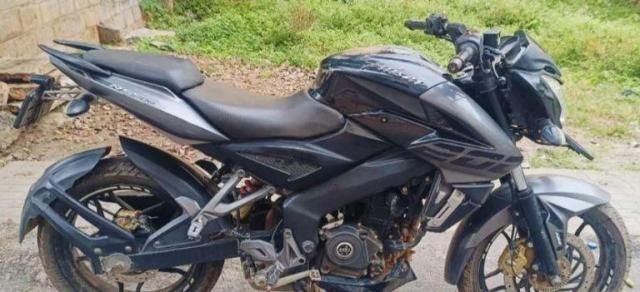 Bajaj Pulsar NS200 2019