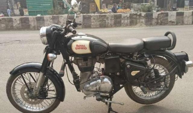 Royal Enfield Classic 350cc 2018