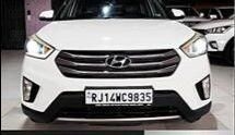 Hyundai Creta 1.6 SX+ AT Diesel 2017