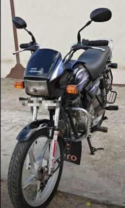 Hero Splendor Plus Self Alloy 100cc IBS BS6 2020