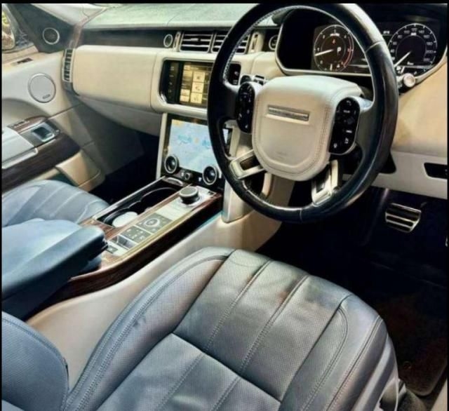 Land Rover Range Rover 3.0 V6 DIESEL VOGUE 2015