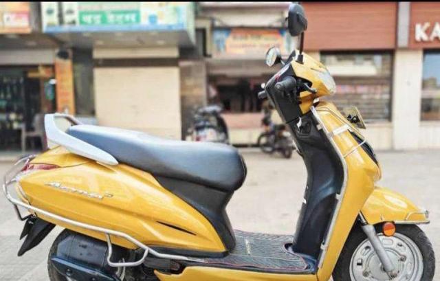 Honda Activa 6G STD BS6 2021