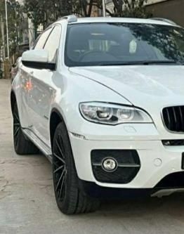 BMW X6 xDrive 30d 2009