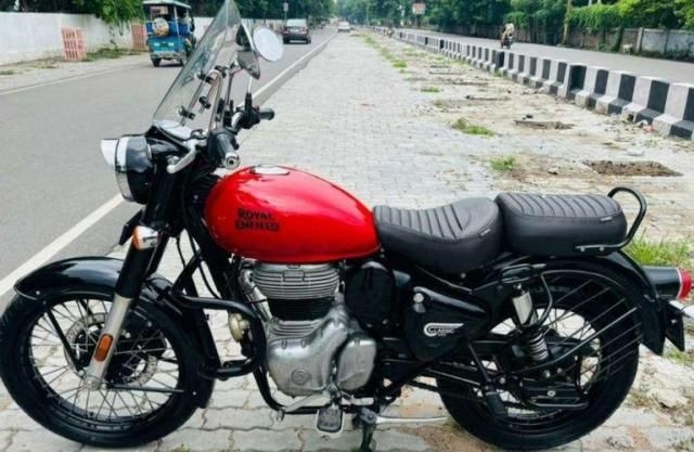 Royal Enfield Classic 350cc 2020