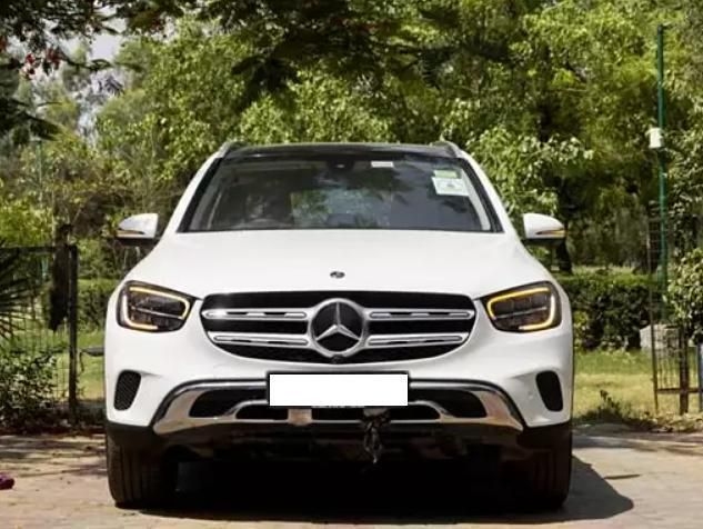 Mercedes-Benz GLC 220 D 4MATIC 2017