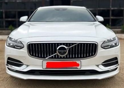 Volvo S90 Inscription D4 2019