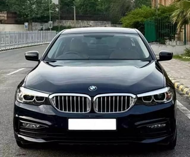 BMW 5 Series 530i Sport Line 2017