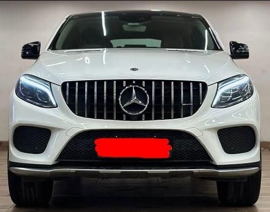 Mercedes-Benz GLE Coupe 43 AMG 2018