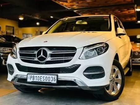 Mercedes-Benz GLE 250 d 2016