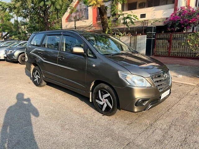 Toyota Innova 2.5 G 2015