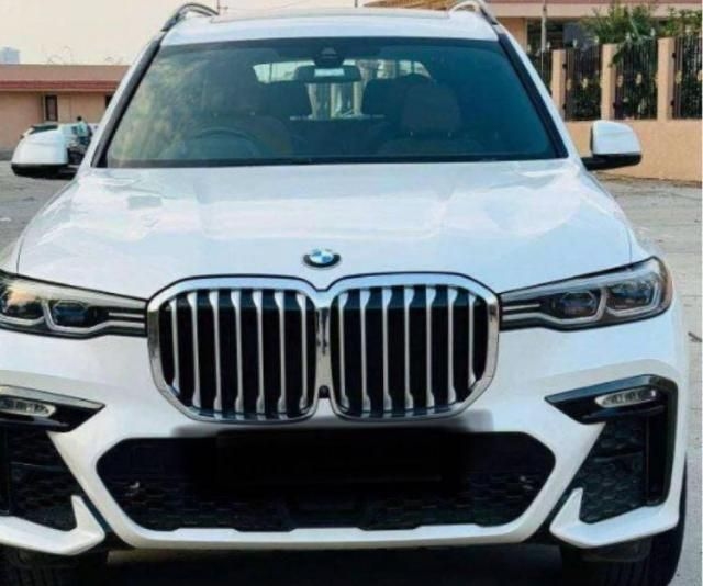 BMW X7 xDrive40i M Sport 2022