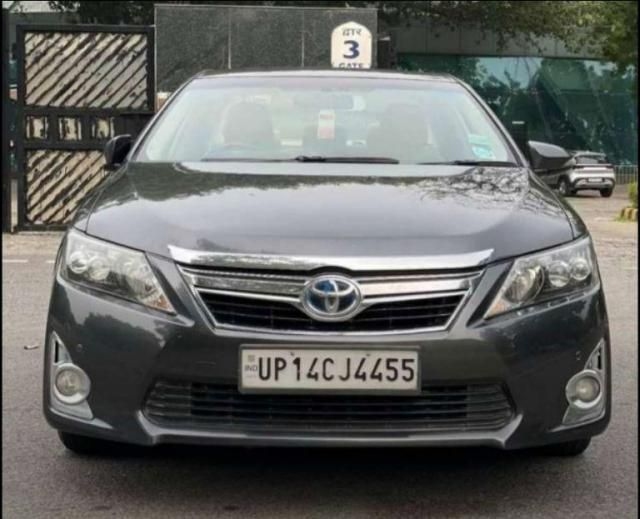 Toyota Camry 2.5 AT 2014