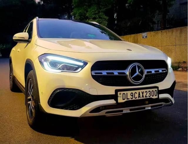 Mercedes-Benz GLA 200 2022