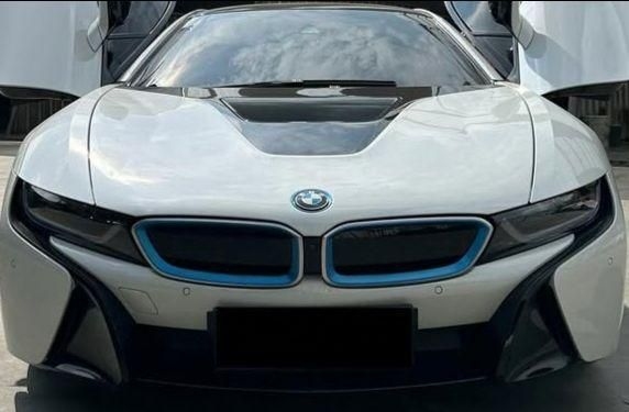 BMW i8 1.5 Petrol 2015